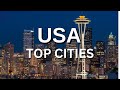 Top 10 Cities to Visit in the USA | Orbiter Travel Guide