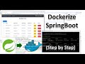 How to Dockerize Your Spring Boot Application on Windows (Step by Step)