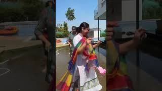 Our Holi Celebrations With Friends | RS 1313 SHORTS | Ramneek Singh 1313 #Shorts