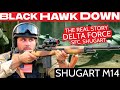 The Shugart M14 - A Hero's Story of Black Hawk Down