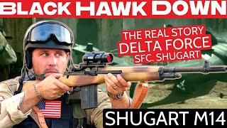 The Shugart M14 - A Hero's Story of Black Hawk Down