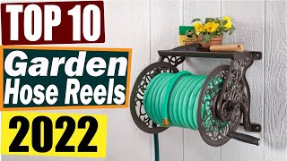 10 Best Garden Hose Reels of 2022 - Reviews & Top Picks.