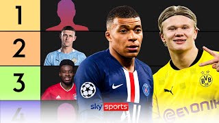 Ranking the best WONDERKIDS in world football 🤩 | Saturday Social feat Chunkz and Kyle Walker