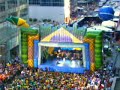 brazilian day 2008 em new york banda eva parte 1