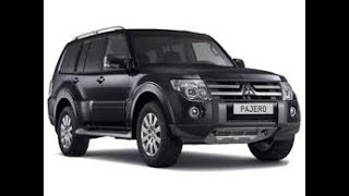 Mitsubishi Pajero 3.0. Хлопки при включении зажигания. Но это не форсунки.