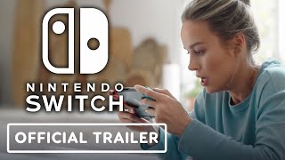 Nintendo Switch -  Trailer (Brie Larson)