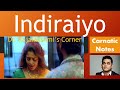 Indiraiyo Ival | Kadhalan | AR Rahman | Carnatic Notes | Veena Tutorial | Swarams | Dr.Rajalakshmi