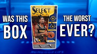 HOW TO TORCH $500 IN 10 MINUTES! | 2020-21 Panini Select NBA H2 Box
