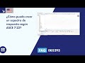 [EN] FAQ 005293 | ¿Cómo puedo crear un espectro de respuesta según ASCE 7-22?