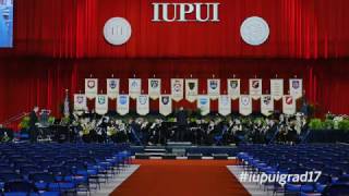 IUPUI Commencement 2017