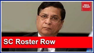 Supreme Court: CJI Is Master Of Roster