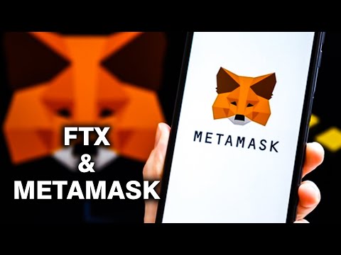 FTX Classes Demystifying Self-Control with MetaMask Tutorial