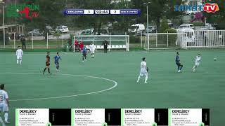 Eriklispor / Gemlik Zeytin Spor Kulübü #futbol karşılaşması