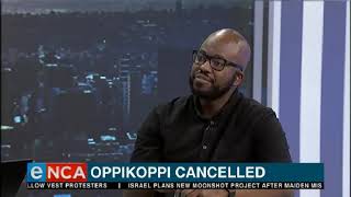 Oppikoppi Music festival is cancelled