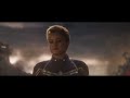 Captain Marvel - FightPower & Flight Compilation (+ Avengers Endgame) [HD]