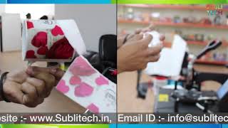 Sublitech | How to use 5 In 1 Combo Heat Press Machine