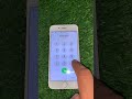 iPhone Passcode Unlock Without Losing data #shorts #short