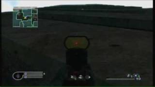 Xbox360 - Cod4 - Bloc Elevator Tutorial W/ Commentary
