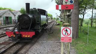 Lynton and Barnstaple Railway Gala Aug 2022