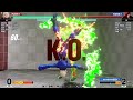 kof15 ash アッシュ 3.4bar サンキュロット stun combo dmg1003 ver.1.63 kofxv kof15