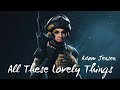 Adam Jensen - All These Lovely Things