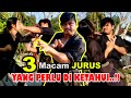 3 Macam Jurus Silat yg perlu di Pelajari | Iron Naya | @ChintyaCandranaya.2