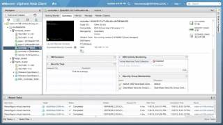VMware Integrated OpenStack for NFV: VM Placement Policy Using DRS