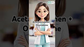 Acetaminophen Oxycodone With Dr Clara Tee