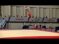 danek jonas cze 2023 artistic junior worlds qualifications floor exercise