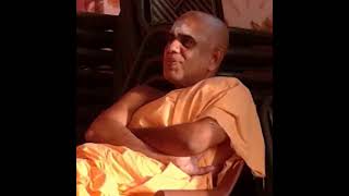 Swami Nirmalananda Giri Maharajസനാതനധർമ്മം അതിന്റെ പരമ്പരയെ നിലനിർത്തിയത് രണ്ട് ധാരകളിലാണ് ....