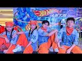 ELECTRO GROOVERS | Hot Wheels Dance Performance at Robinsons Antipolo | @ScarlettAstrid