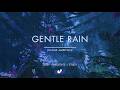 Gentle Rain In Jungle | No Ads | Calming Rain Sounds For Sleeping