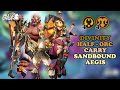 NEW BUILD 4 DIVINITY 4 HALF-ORC CARRY SANDBOUND AEGIS META NOW !!! - Auto Chess Mobile