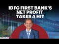 IDFC First Share Price Plunges As Q2 Profit Takes A Hit: Here's What The CEO Had To Say