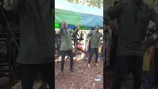 Tizama blessed Melodies walivyo sakata seben huko chonyi