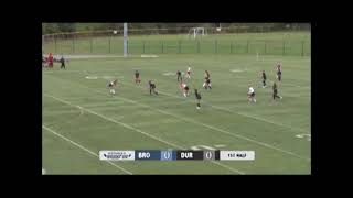 9.24.2018 - Field Hockey - Durfee vs. Brockton