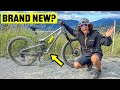 Is This The Ultimate Long Travel Bike? (Propain Spindrift First Ride)