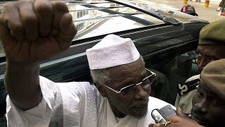 Alleged victims of former Chadian dictator Hissène Habré get their day in court - reporter