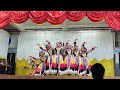 1st up thrissur district kalolsavam 2024 group dance vezhambal kalolsavam2024 groupdance