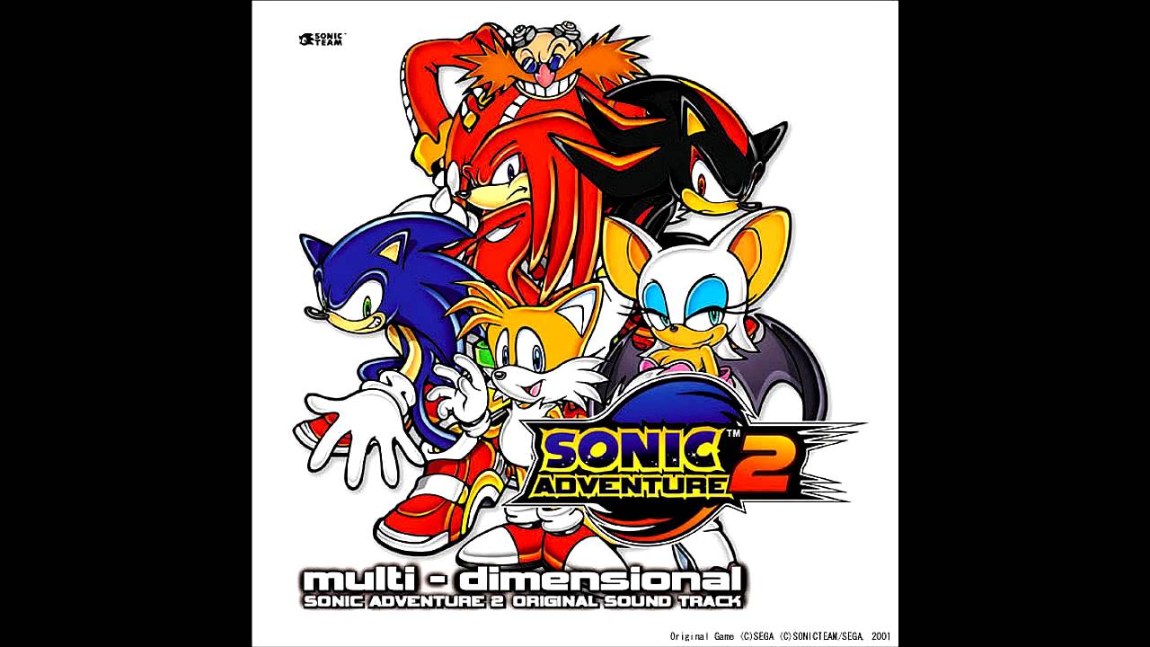 Sonic Adventure 2 Soundtrack - Nimfaspanish