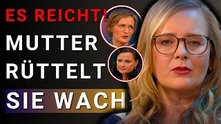 💥Genervt von Politik - Zuschauerin \u0026 Mutter spricht es aus!