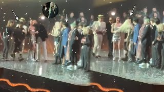 J-Hope's Surprise Entrance: Artistes' Jaw-Dropping Reactions at Gala Des Pièces Jaunes!