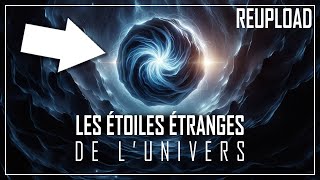 Les Secrets de l'Univers: Voyage à la DÉCOUVERTE des TERRIFIANTES Étoiles Clignotantes -Documentaire