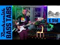 Vulfpeck - Darwin Derby | Rocksmith Bass Tabs [E Std]