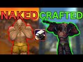 CraftedLocked: Naked to Copper Axe in WoW (Ep 1)