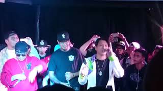 Smugg Bday Bash - Nakakamiss Lang Kasi (LIVE)- Smugglaz CurseOne Flict G Dello