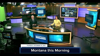 Q2 Montana This Morning with Augusta McDonnell 11-14-24