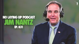 Jim Nantz Returns | NLU Pod, Ep 831