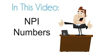 Which type of NPI do I need?