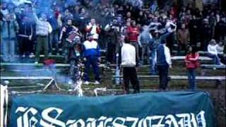 KS BIESZCZADY vs SANOVIA LESKO 11 11 2005